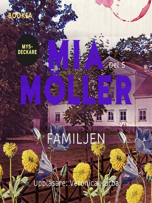 cover image of Familjen